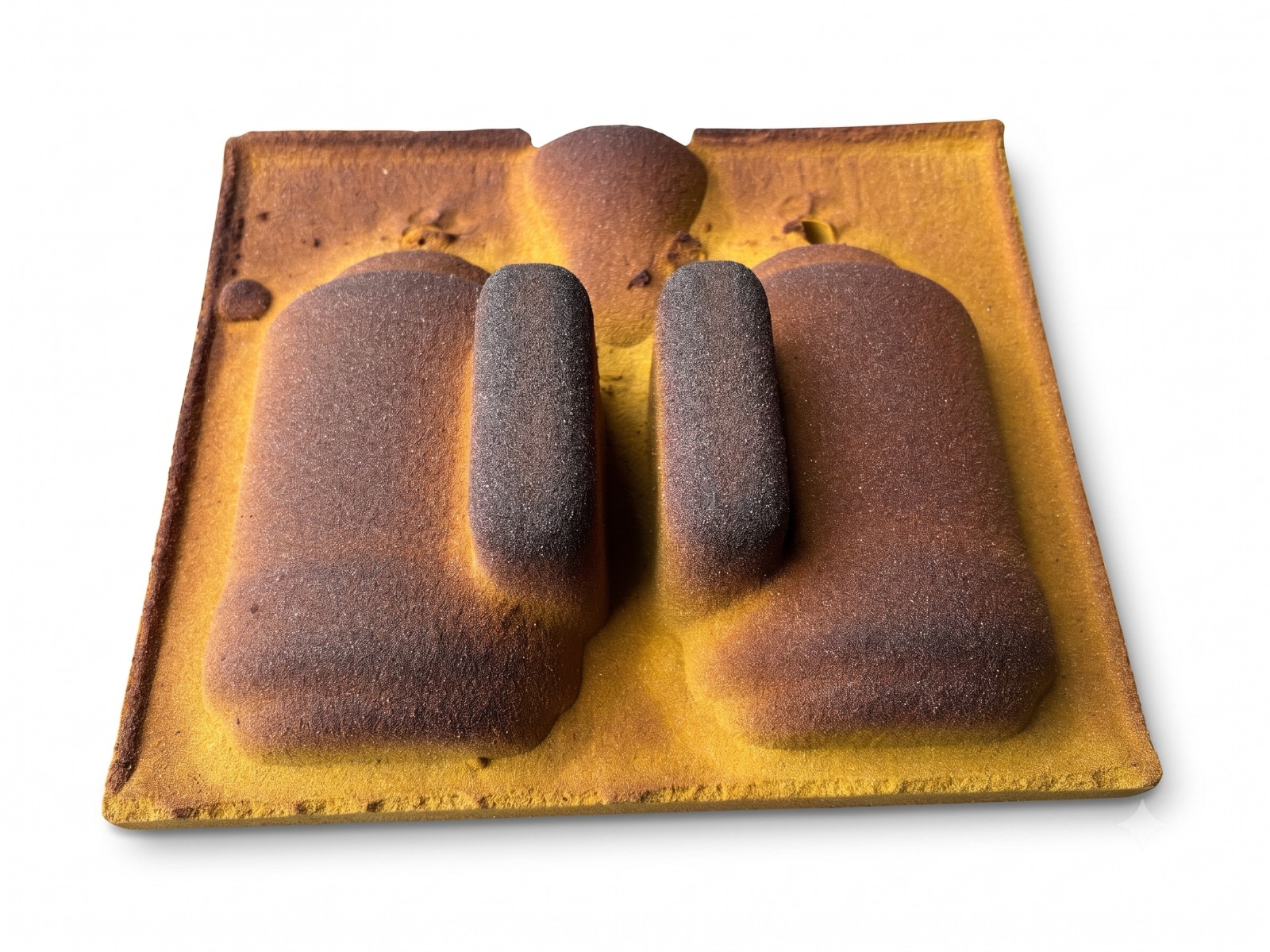 Gallery component view for Shell Molding